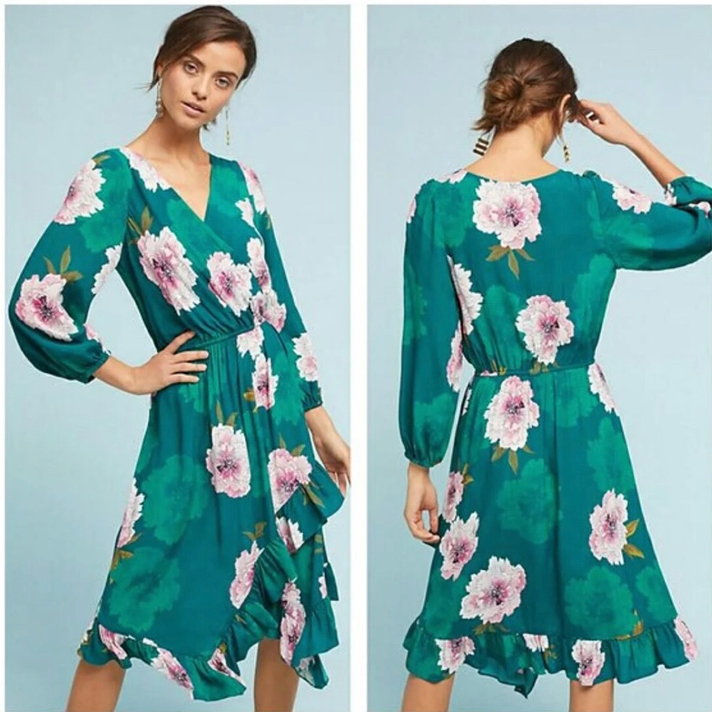Anthropologie Aleah Dress - Picture 1 of 1